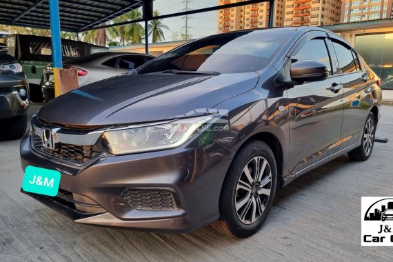 FOR SALE! 2018 Honda City  1.5 E CVT available at cheap price