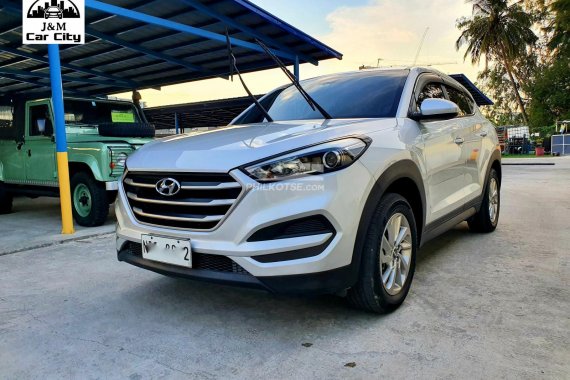 FOR SALE! 2017 Hyundai Tucson  2.0 GL 6AT 2WD available at cheap price