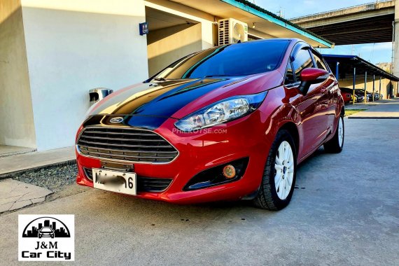 Hot deal alert! 2015 Ford Fiesta  1.5L Trend MT for sale at 