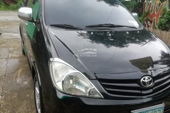 2nd hand 2010 Toyota Innova  for sale in good condition