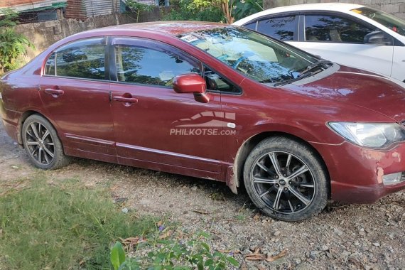 2nd hand 2007 Honda Civic  1.8 E CVT for sale in good condition