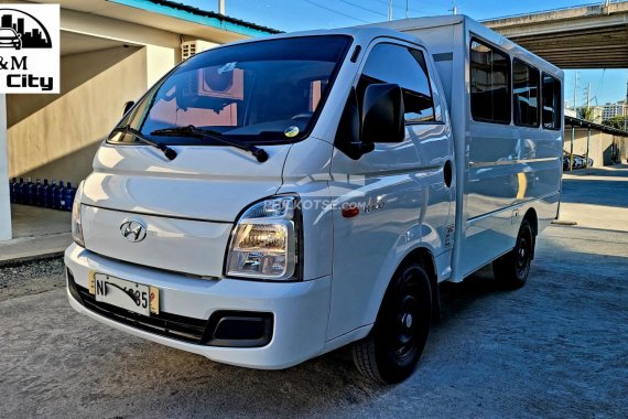 RUSH sale! White 2020 Hyundai H-100 Commercial cheap price