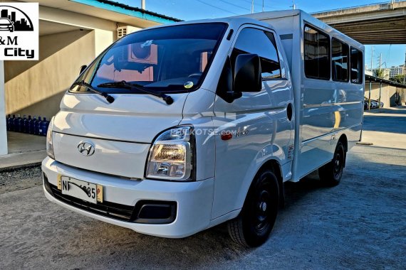 RUSH sale! White 2020 Hyundai H-100 Commercial cheap price