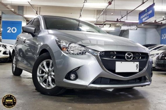 2016 Mazda 2 1.5L V SkyActiv AT Hatchback