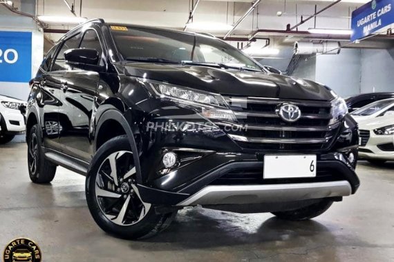 2019 Toyota Rush 1.5L G AT 7-seater