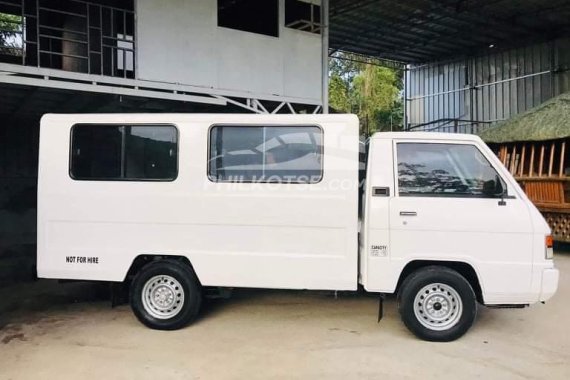 2018 Mitsubishi L300  (New look 2021)