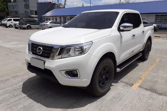 Selling White Nissan Navara 2016 in San Mateo