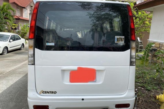White Isuzu I-van 2015 for sale in Muntinlupa