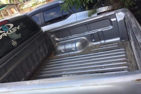 Selling Silver Ford Ranger 2018 in Quezon 