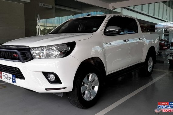 White 2020 Toyota Hilux for sale in Imus