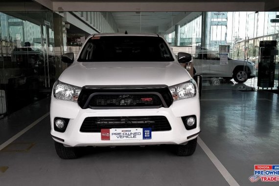 White 2020 Toyota Hilux for sale in Imus