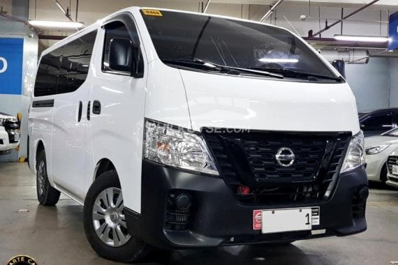 2020 Nissan Urvan NV350 2.5L DSL MT 15-seater