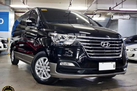 2019 Hyundai Starex 2.5L CRDI Platinum DSL AT Facelifted