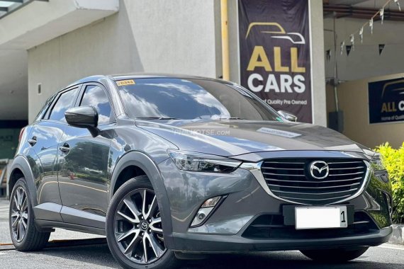 Very Fresh! 2018 Mazda CX3 2.0 PRO Skyactiv Automatic Gas 26k MILEAGE ONLY!