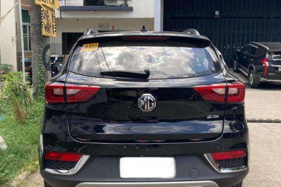 Black MG ZS 2019 for sale in Mandaluyong