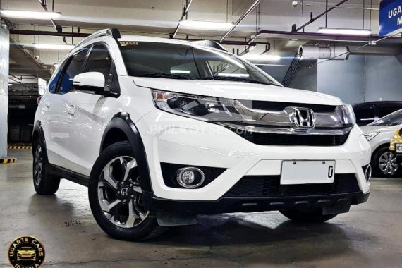 2017 Honda BRV 1.5L S CVT VTEC AT 7-seater