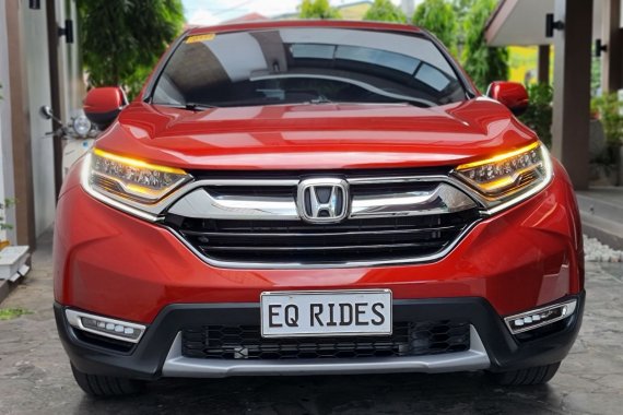 2018 Honda CR-V 1.6 S I-DTEC AT