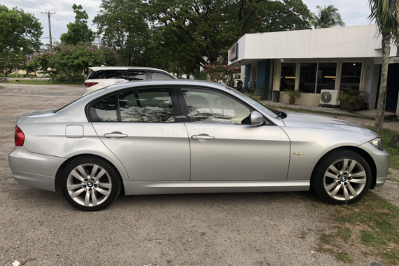 Selling Silver 2012 BMW 320d Nothing to Repair