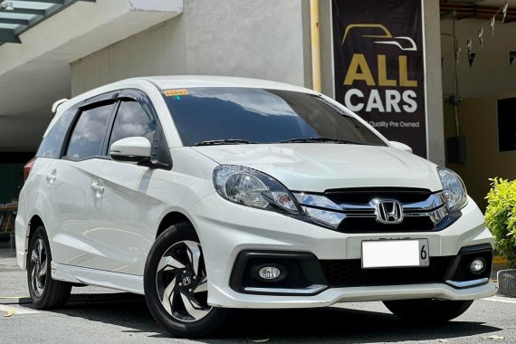 Good Deal! 2016 Honda Mobilio 1.5 RS Automatic Gas