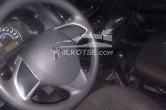 101. 2019 Mitsubishi Mirage G4 GLX 1.2G MT