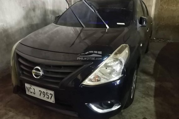 105. 2017 Nissan Almera MC Base 1.5E AT