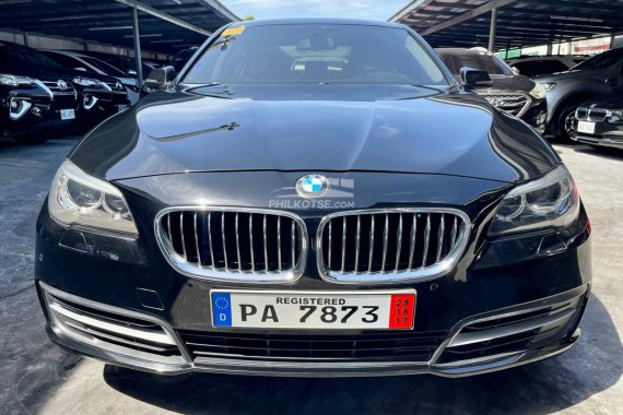 BMW 520D 2015 Luxury Automatic