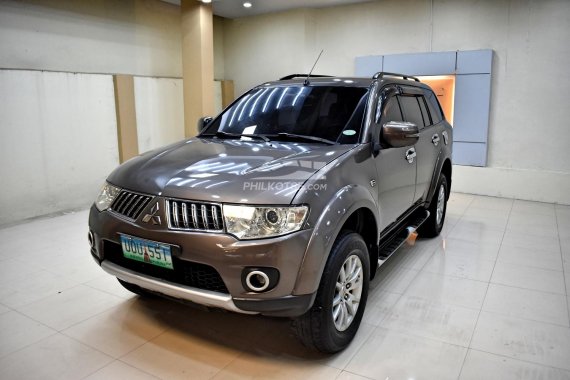 2013 Mitsubishi Montero GLX 4X2 Automatic / Brown