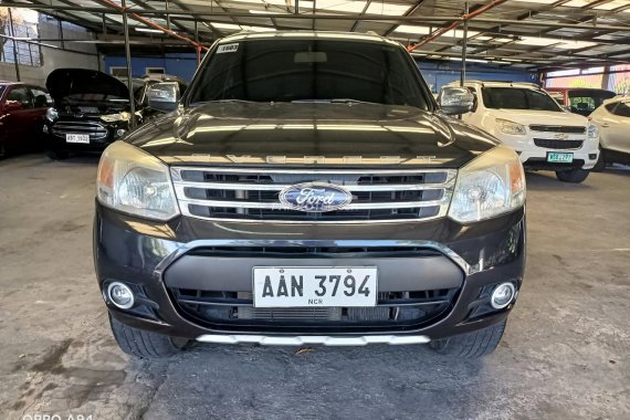 2014 FORD EVEREST TDCI LIMITED DIESEL A/T