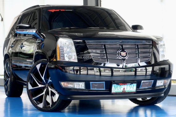 2010 CADILLAC Escalade Platinum SWB