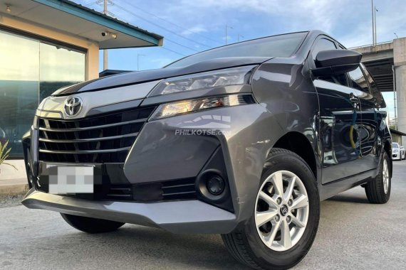 Smells New. Almost Brand New. See to Appreciate. 2021 Toyota Avanza E MT