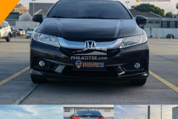 2014 Honda City 1.5 VX Automatic 