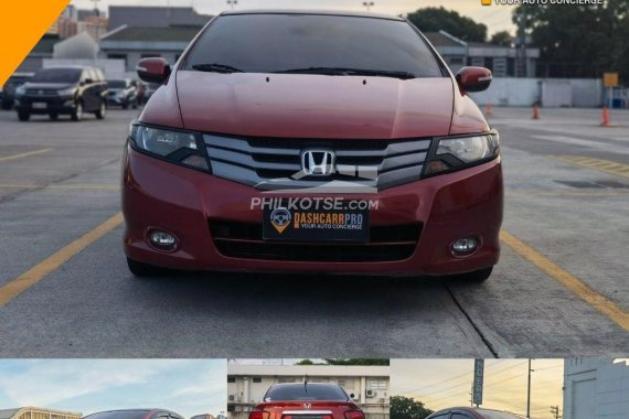 2009 Honda City 1.5 E Automatic