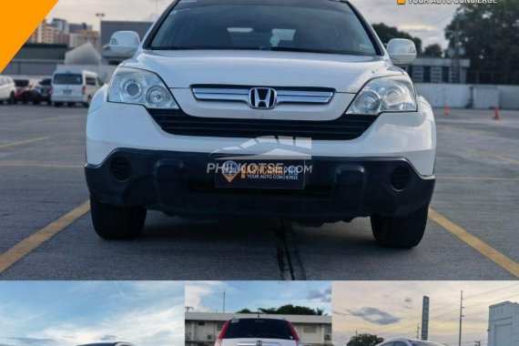 2009 Honda CRV 2.0 AT