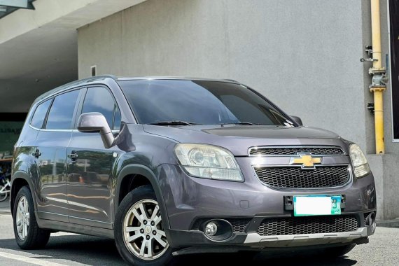 2013 Chevrolet Orlando LT 1.8L AT  Gas
Php 438,000 JONA DE VERA 
📞09565798381Viber/09171174277