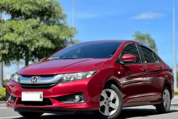 2017 HONDA CITY 1.5 E CVT GAS
Price - 548,000 only!  JONA DE VERA 
📞09565798381Viber/09171174277