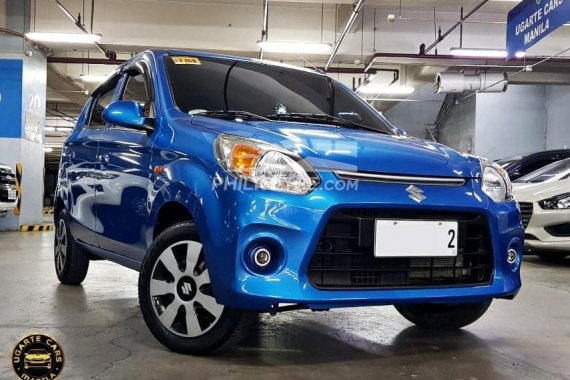 2018 Suzuki Alto 800 0.8L MT