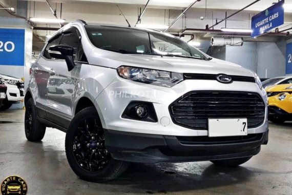 2017 Ford EcoSport 1.5L Trend AT Black Edition