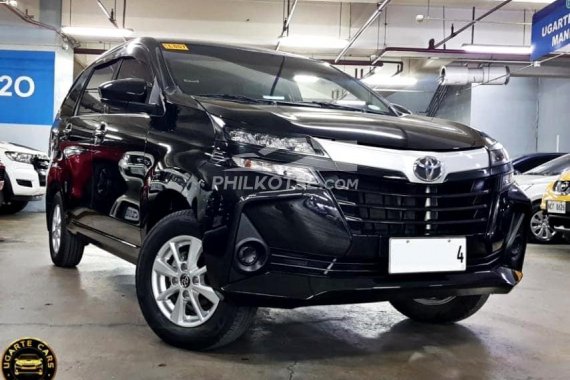 2019 Toyota Avanza 1.3L E AT 7-seater