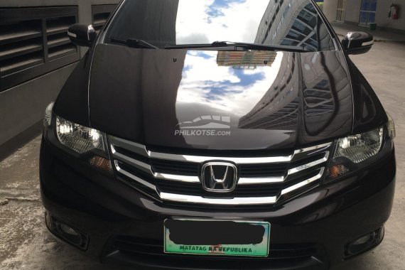 2012 Honda City  1.5 E CVT for sale by Verified seller