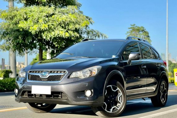 2014 Subaru XV premium At
608k❗❗

Pls.look for:👩JONA DE VERA 
📞09565798381Viber/09171174277
