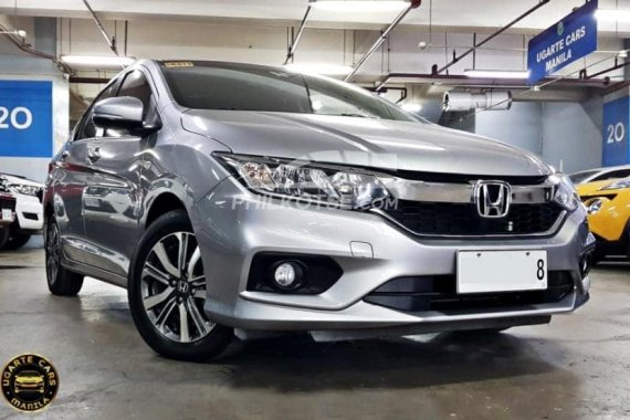2019 Honda City 1.5L E MT