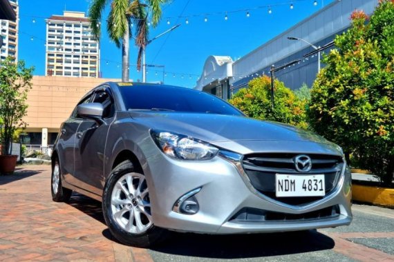 Silver Mazda 2 2019 for sale in Automatic