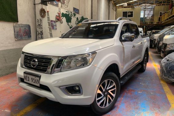 White Nissan Navara 2019 for sale in Quezon 