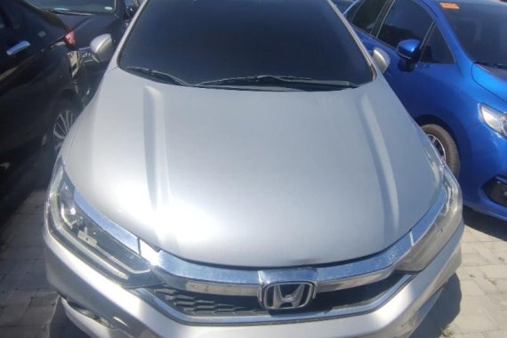 Silver Honda City 2019 for sale in Makati 