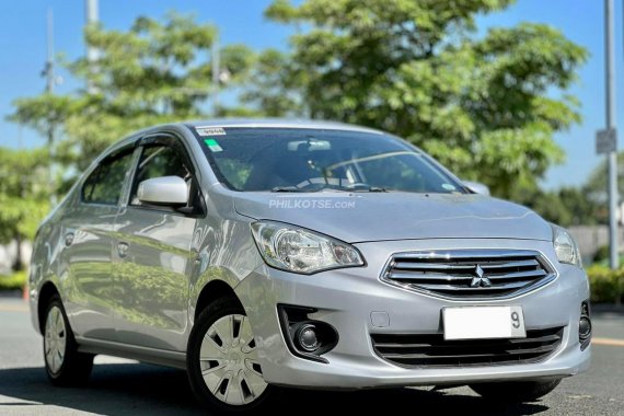 Good quality! 2015 Mitsubishi Mirage G4 GLX Automatic Gas for sale