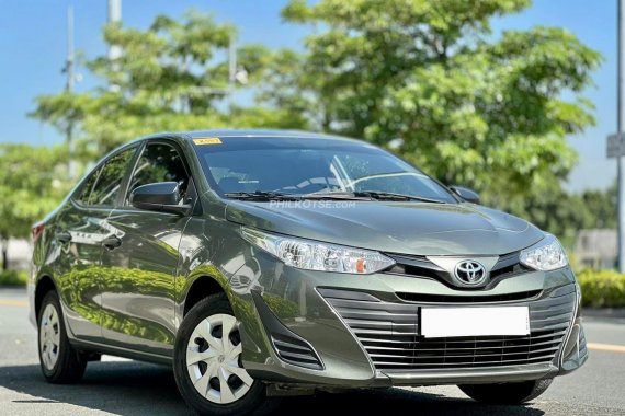 Rare and Very Fresh! 2020 Toyota Vios 1.3 XE CVT Automatic Gas 6k Mileage Only!