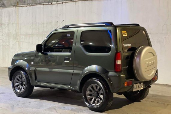Selling Green Suzuki Jimny 2018 in Pasay