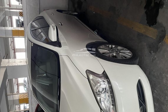 Used Pearlwhite 2014 Nissan Sylphy 1.8 CVT for sale