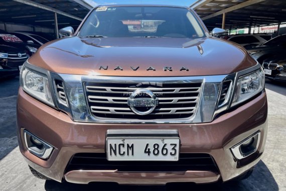 Nissan Navara 2018 EL Automatic