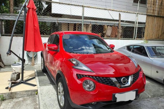 2nd hand 2019 Nissan Juke  1.6 Upper CVT for sale in good condition